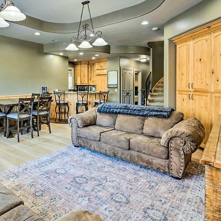Family-Friendly Utah Vacation Rental Near Skiing! Sandy Extérieur photo
