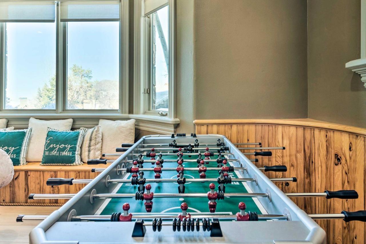 Family-Friendly Utah Vacation Rental Near Skiing! Sandy Extérieur photo