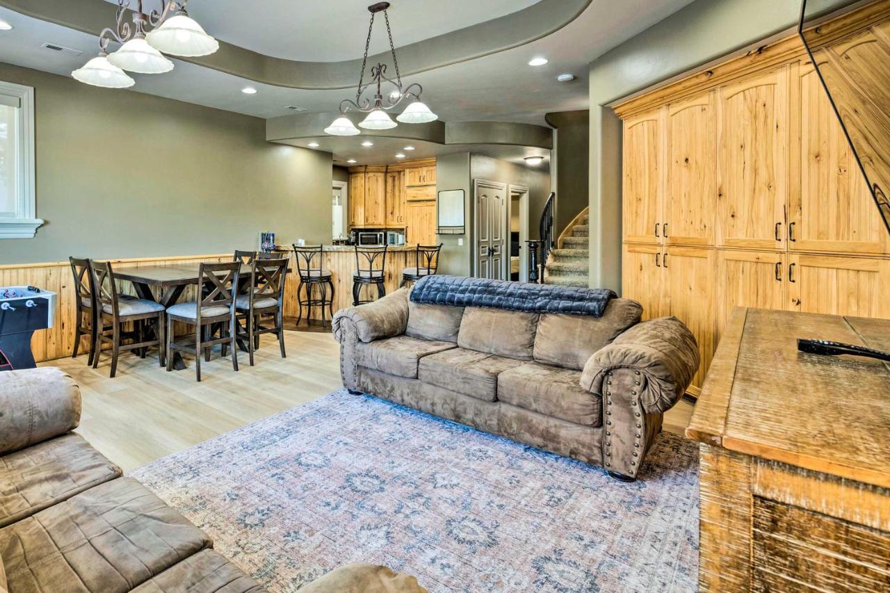 Family-Friendly Utah Vacation Rental Near Skiing! Sandy Extérieur photo