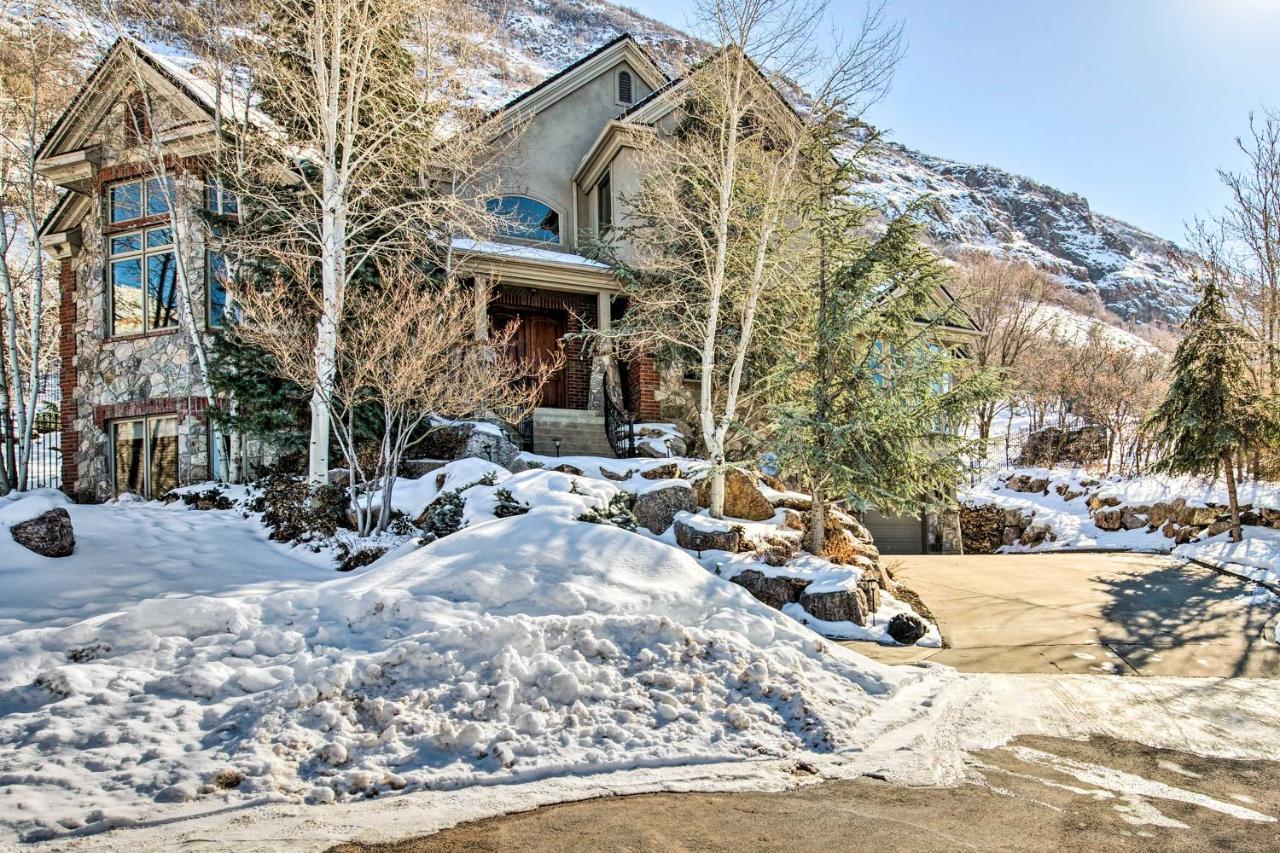 Family-Friendly Utah Vacation Rental Near Skiing! Sandy Extérieur photo