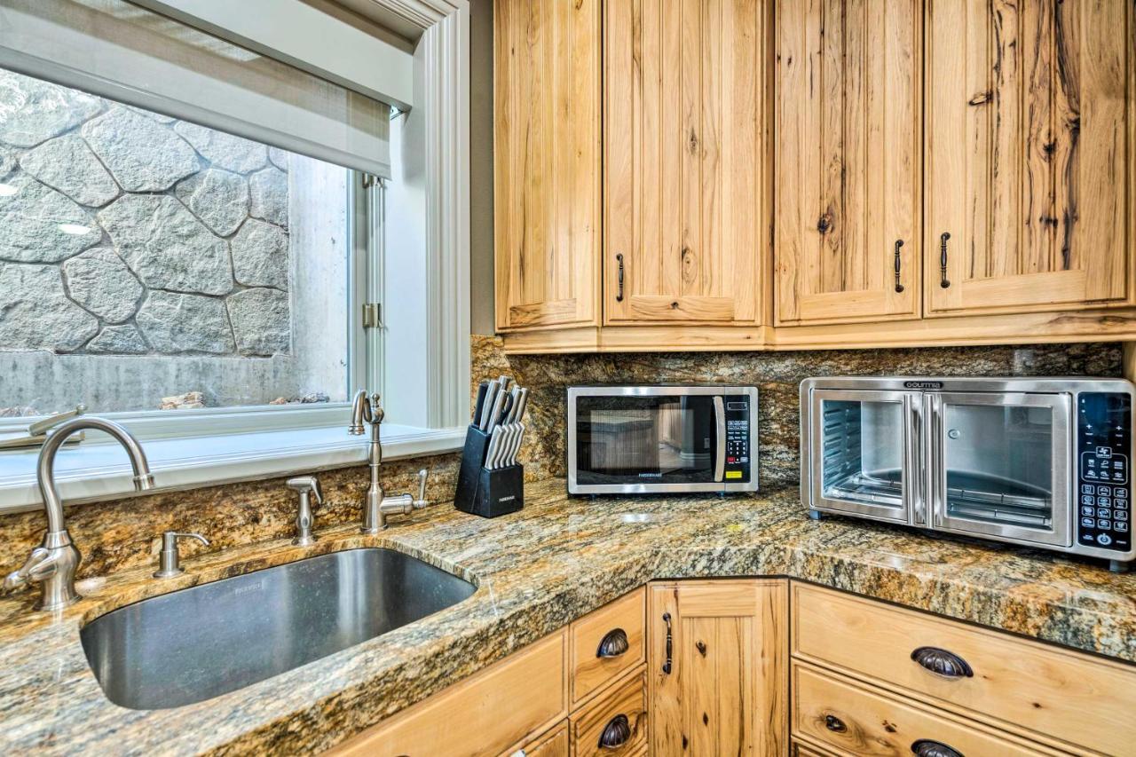 Family-Friendly Utah Vacation Rental Near Skiing! Sandy Extérieur photo