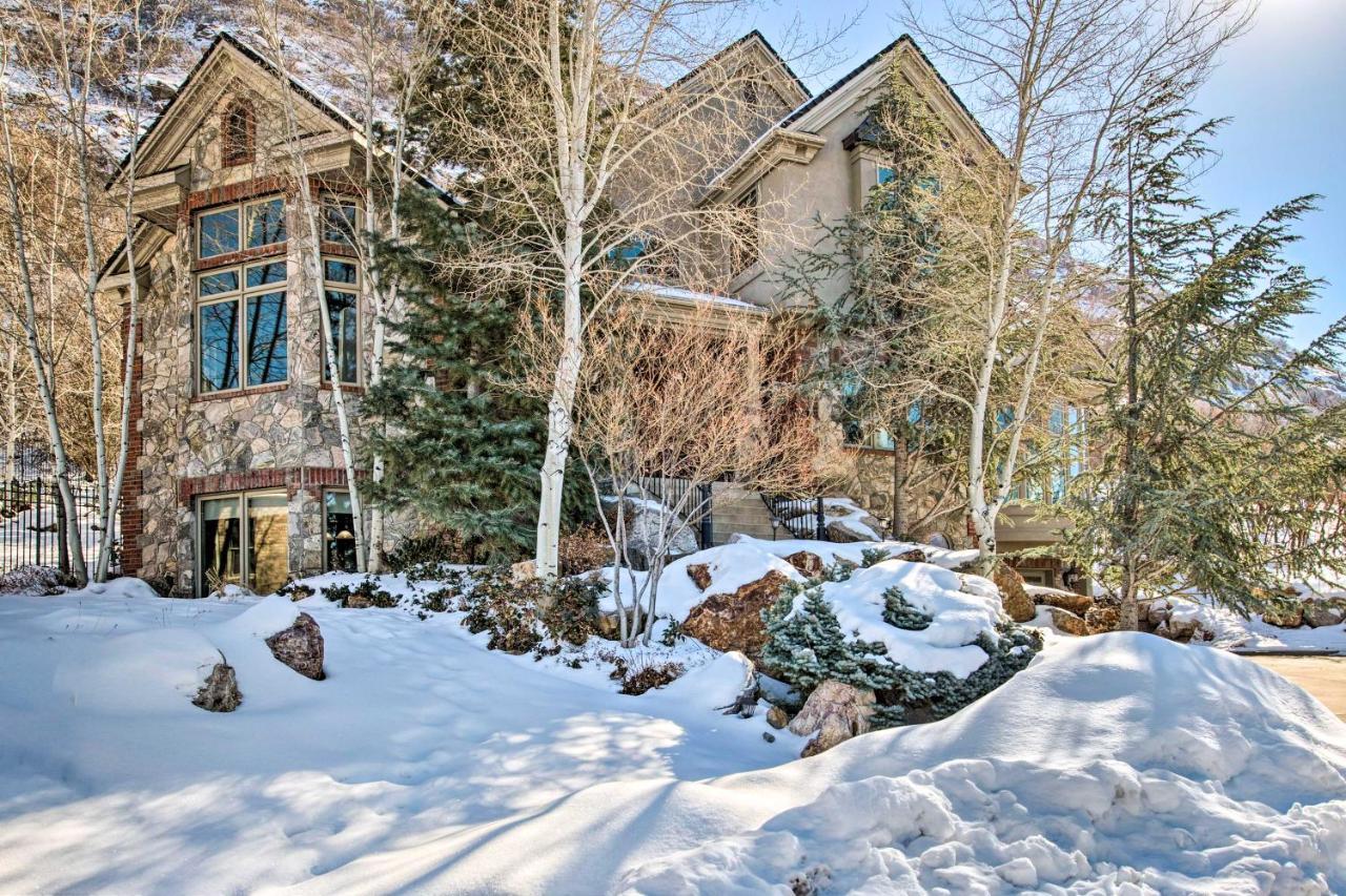 Family-Friendly Utah Vacation Rental Near Skiing! Sandy Extérieur photo