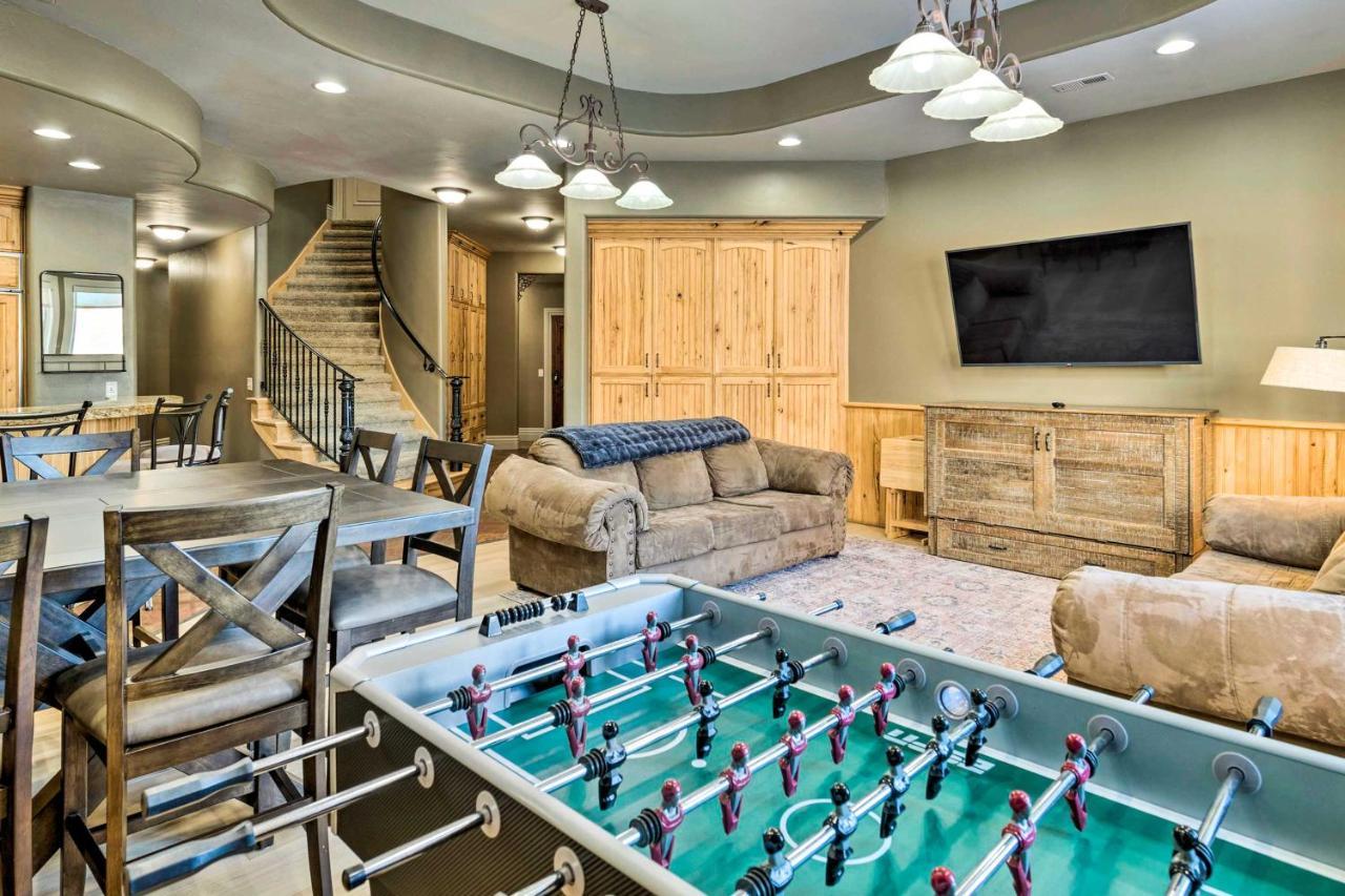 Family-Friendly Utah Vacation Rental Near Skiing! Sandy Extérieur photo