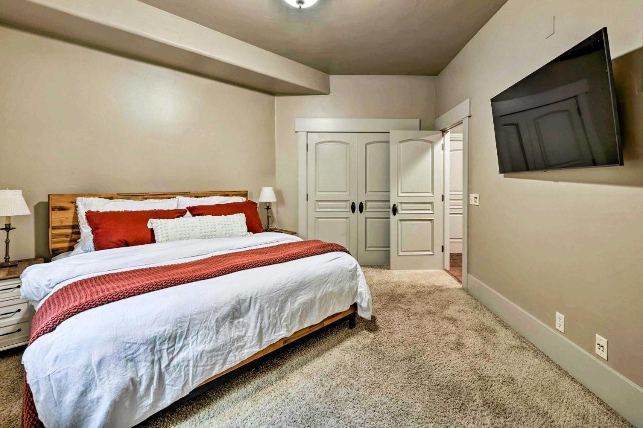 Family-Friendly Utah Vacation Rental Near Skiing! Sandy Extérieur photo