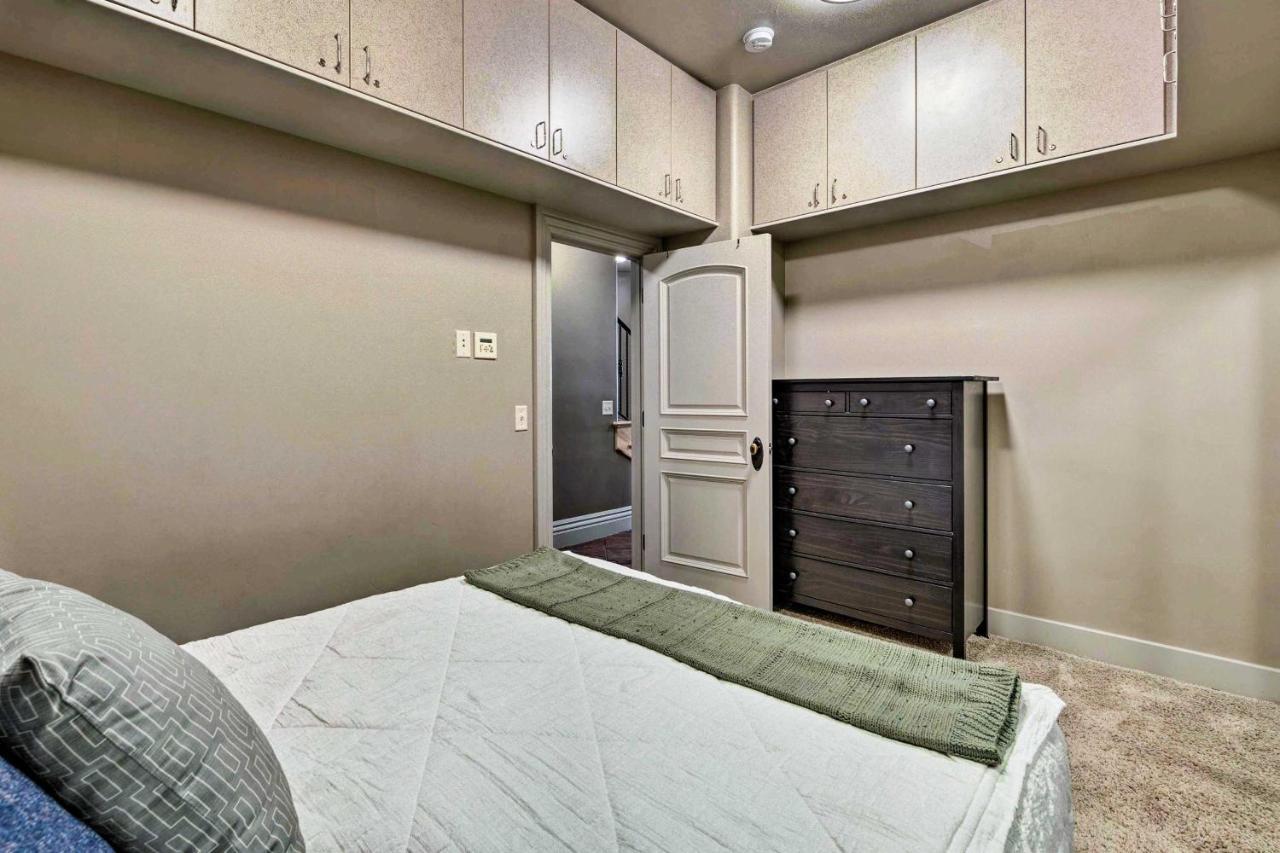 Family-Friendly Utah Vacation Rental Near Skiing! Sandy Extérieur photo
