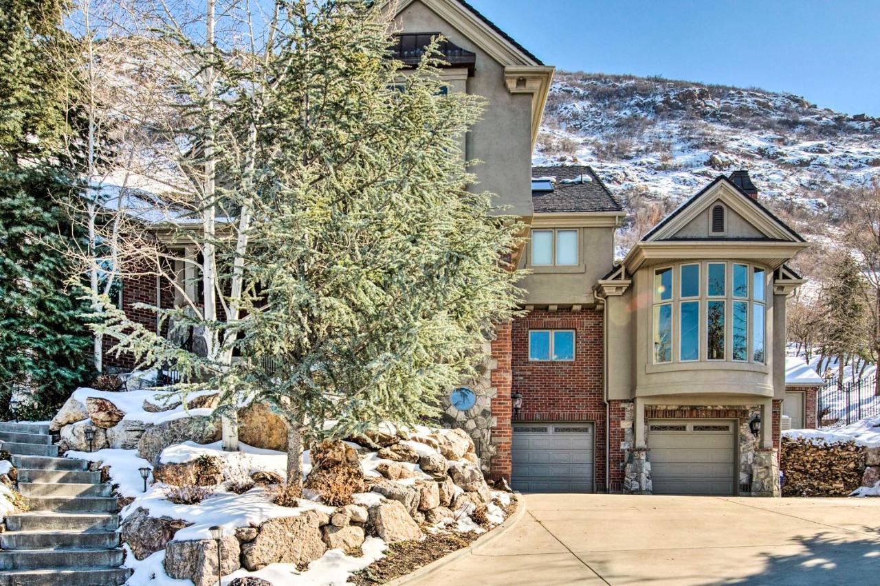 Family-Friendly Utah Vacation Rental Near Skiing! Sandy Extérieur photo