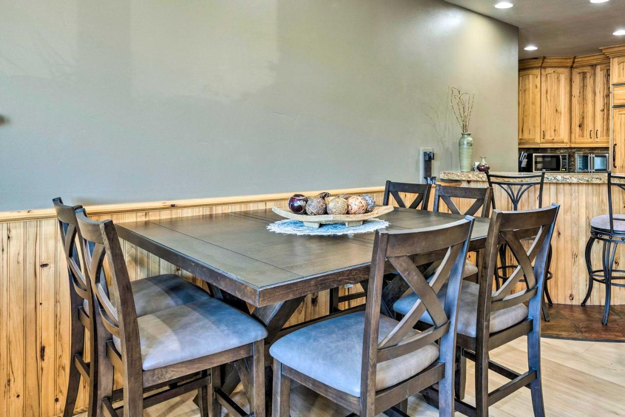 Family-Friendly Utah Vacation Rental Near Skiing! Sandy Extérieur photo