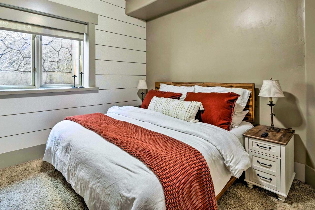 Family-Friendly Utah Vacation Rental Near Skiing! Sandy Extérieur photo